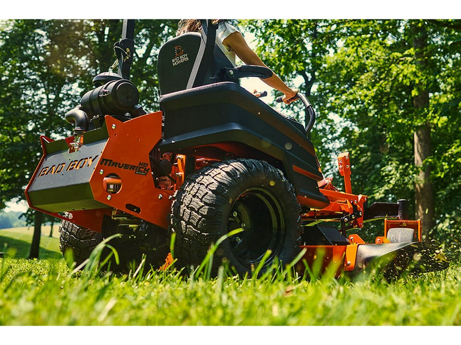 2026 Bad Boy Mowers Maverick HD 60 in. Kawasaki FX730V 23.5 hp
