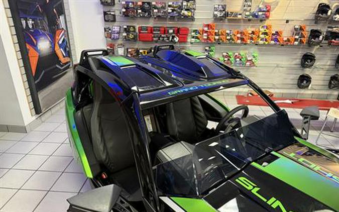 2026 Slingshot Slingshot Grand Touring - AutoDrive