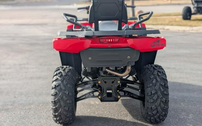 2026 Arctic Cat Alterra 600 TRV EPS