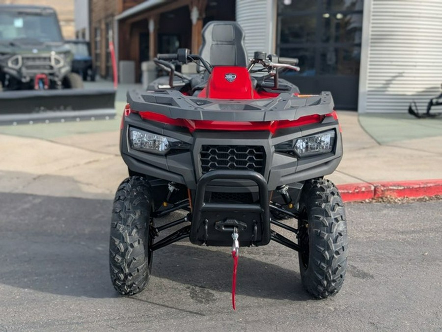 2026 Arctic Cat Alterra 600 TRV EPS