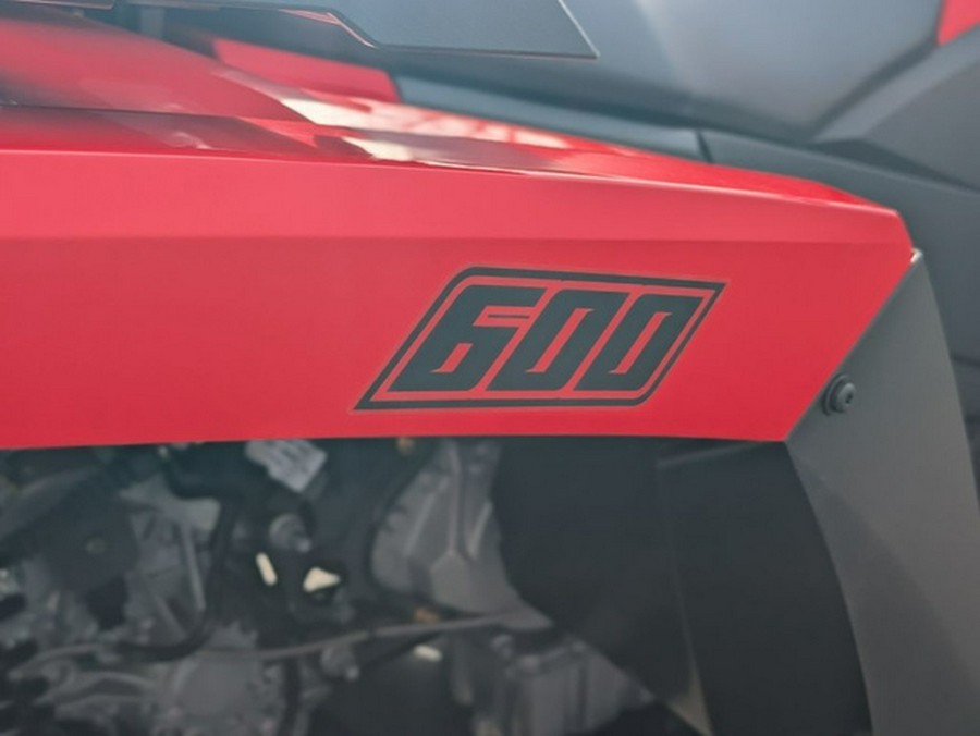 2026 Arctic Cat Alterra 600 TRV EPS