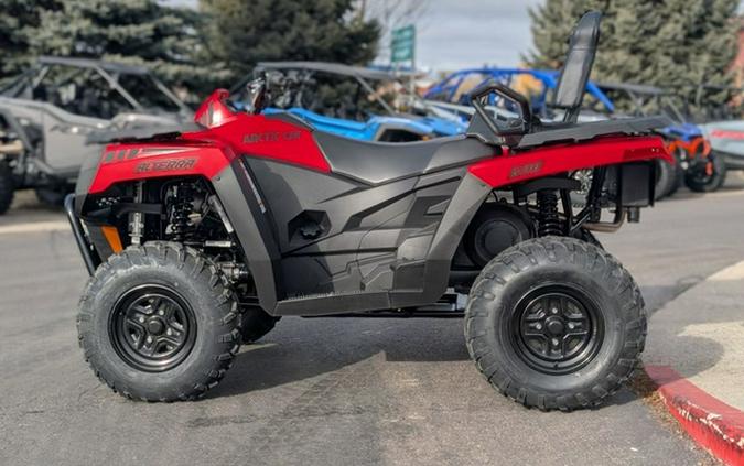 2026 Arctic Cat Alterra 600 TRV EPS