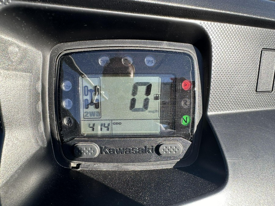 2026 KAWASAKI MULE PROFXT 820 EPS