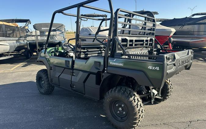 2026 KAWASAKI MULE PROFXT 820 EPS