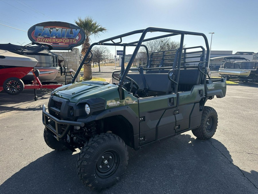 2026 KAWASAKI MULE PROFXT 820 EPS