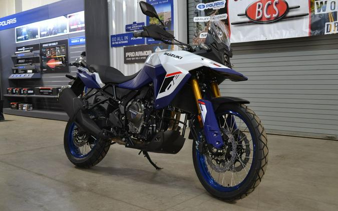 2026 Suzuki V-Strom 800DE