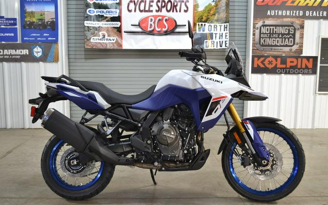 2026 Suzuki V-Strom 800DE