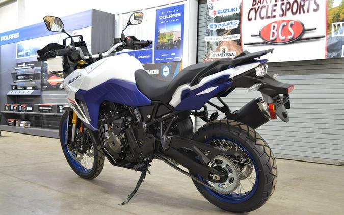 2026 Suzuki V-Strom 800DE
