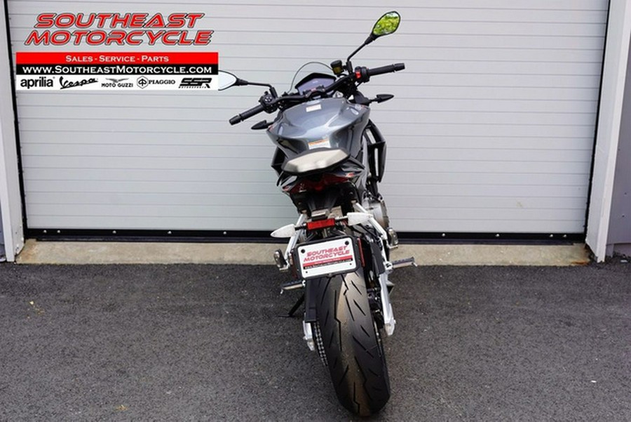 2023 Aprilia Tuono 660