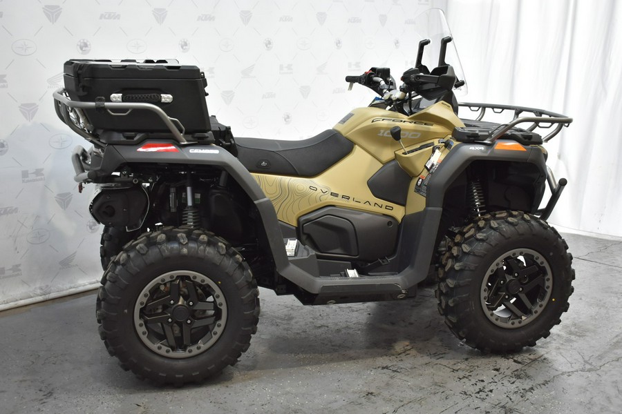 2026 CFMOTO CFORCE 1000 OVERLAND