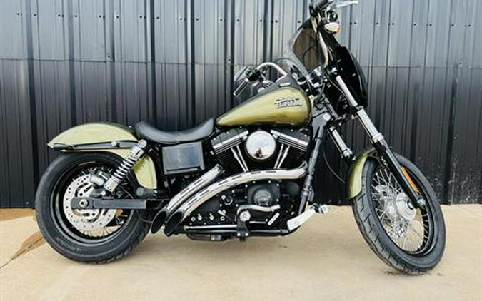 2016 Harley-Davidson Street Bob