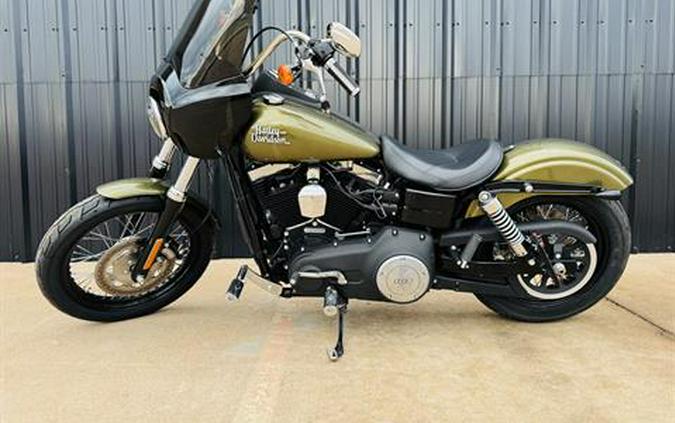 2016 Harley-Davidson Street Bob