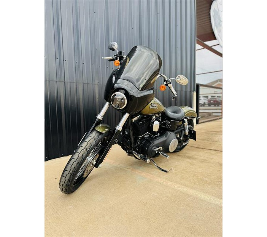 2016 Harley-Davidson Street Bob