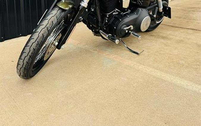 2016 Harley-Davidson Street Bob