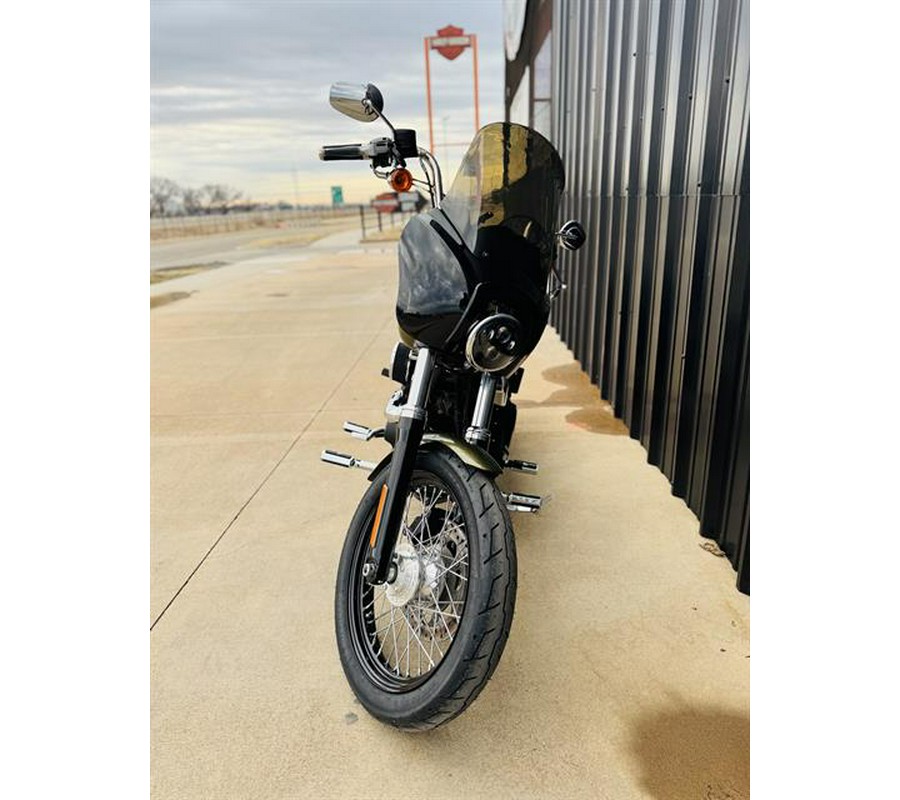 2016 Harley-Davidson Street Bob