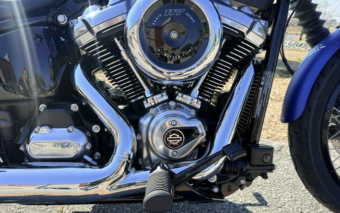 2026 Harley-Davidson® FXBB Street Bob®