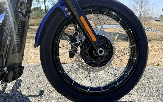 2026 Harley-Davidson® FXBB Street Bob®