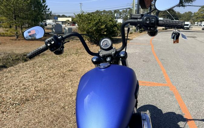 2026 Harley-Davidson® FXBB Street Bob®