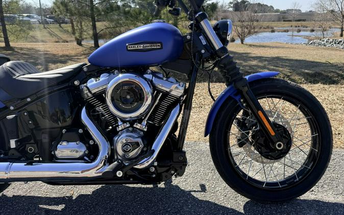 2026 Harley-Davidson® FXBB Street Bob®