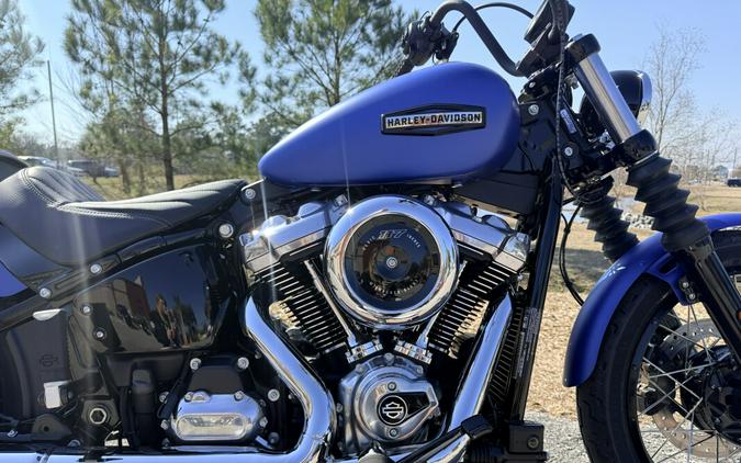 2026 Harley-Davidson® FXBB Street Bob®