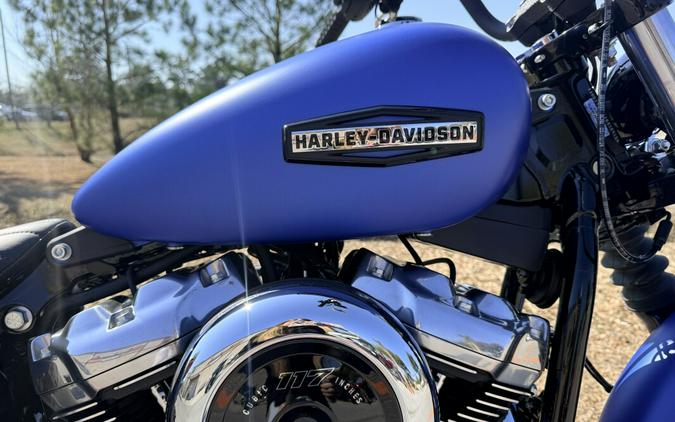 2026 Harley-Davidson® FXBB Street Bob®