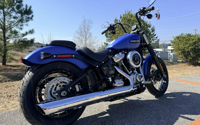 2026 Harley-Davidson® FXBB Street Bob®