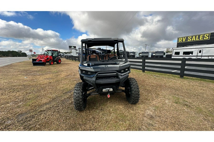 2026 Can-Am DEFENDER MAX HD11 LONESTAR