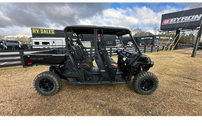 2026 Can-Am DEFENDER MAX HD11 LONESTAR