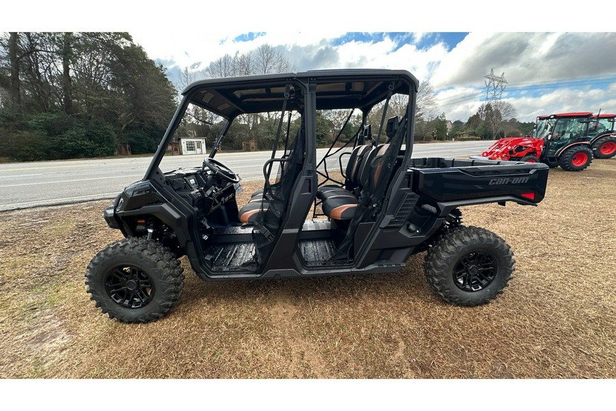 2026 Can-Am DEFENDER MAX HD11 LONESTAR