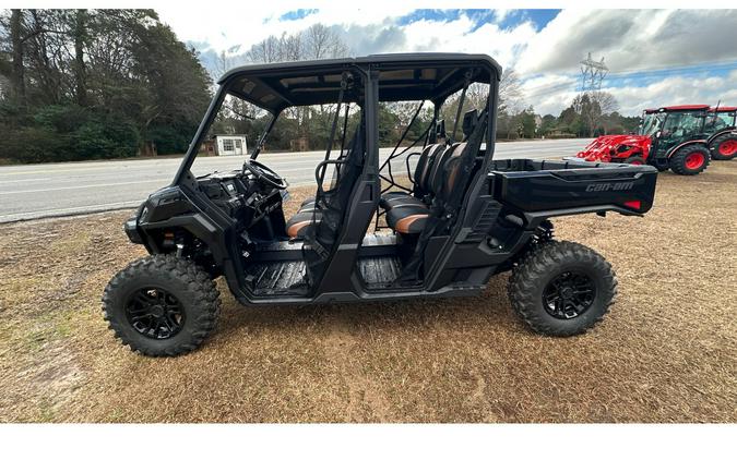 2026 Can-Am DEFENDER MAX HD11 LONESTAR