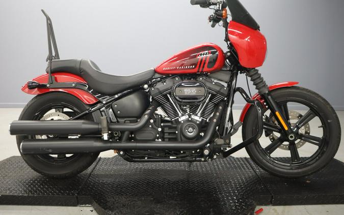 2023 Harley-Davidson Street Bob 114