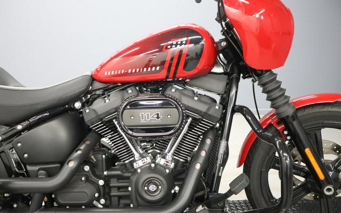 2023 Harley-Davidson Street Bob 114