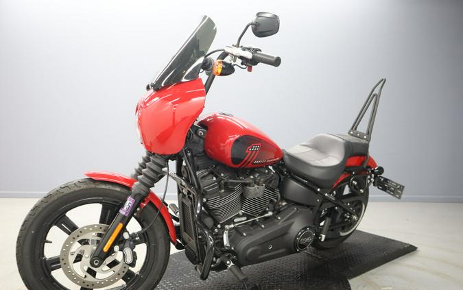 2023 Harley-Davidson Street Bob 114
