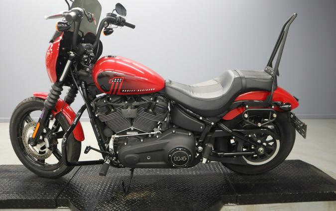 2023 Harley-Davidson Street Bob 114