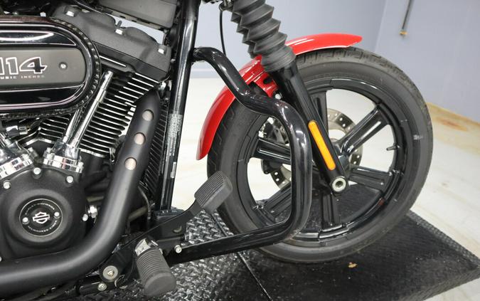 2023 Harley-Davidson Street Bob 114