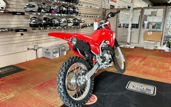 2026 Honda CRF300F