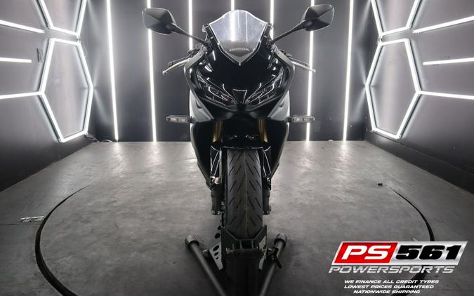 2021 Honda CBR650R ABS