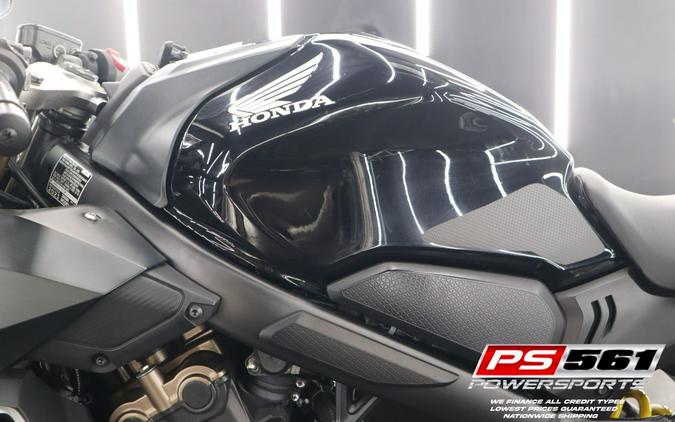 2021 Honda CBR650R ABS