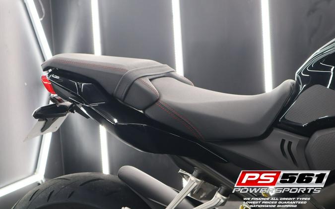 2021 Honda CBR650R ABS
