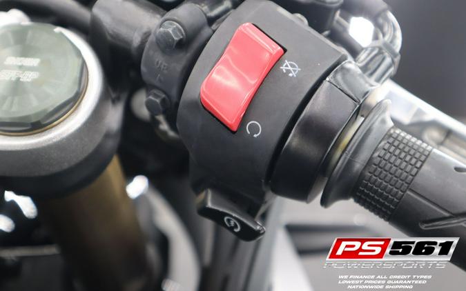 2021 Honda CBR650R ABS
