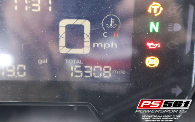2021 Honda CBR650R ABS