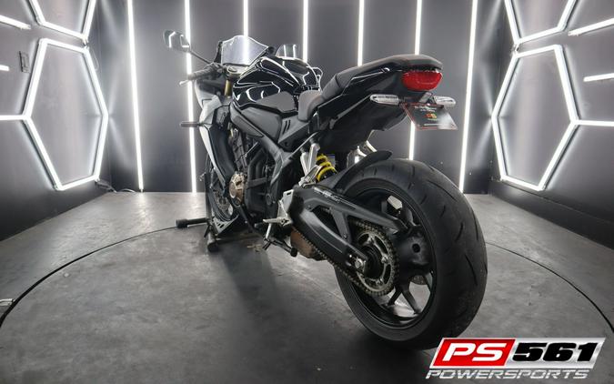 2021 Honda CBR650R ABS