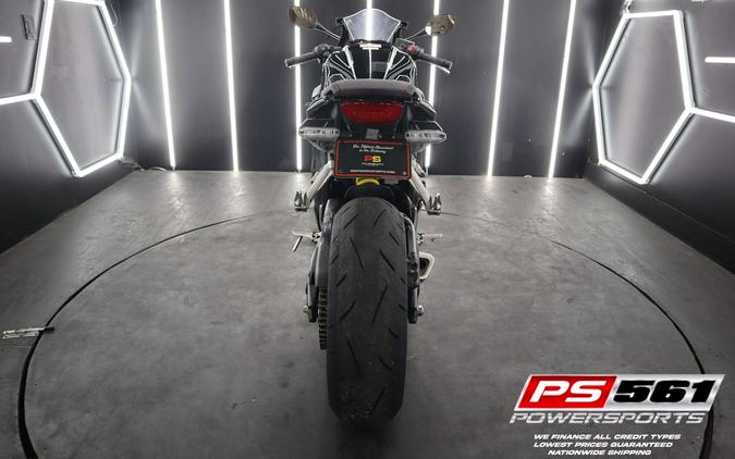 2021 Honda CBR650R ABS