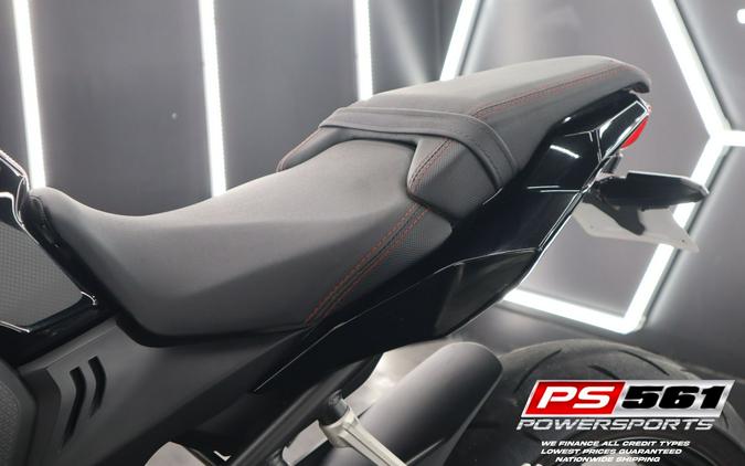 2021 Honda CBR650R ABS