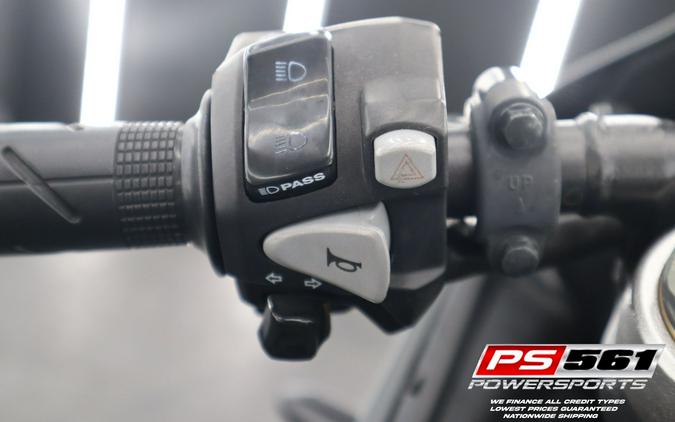 2021 Honda CBR650R ABS