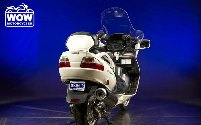 2009 Suzuki BURGMAN 650 AN650