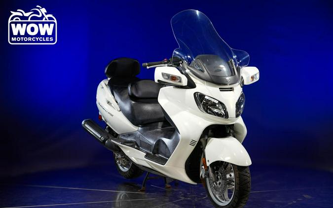 2009 Suzuki BURGMAN 650 AN650