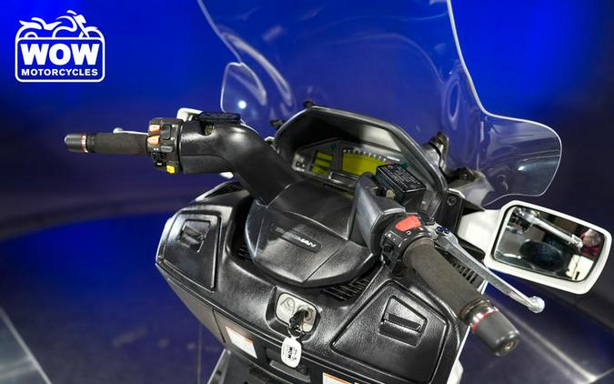 2009 Suzuki BURGMAN 650 AN650