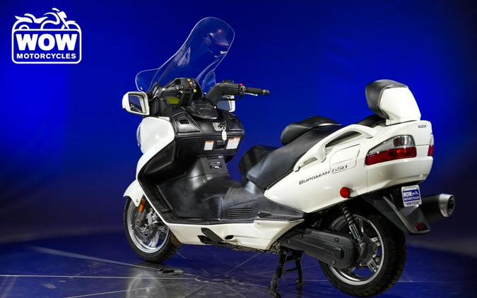2009 Suzuki BURGMAN 650 AN650