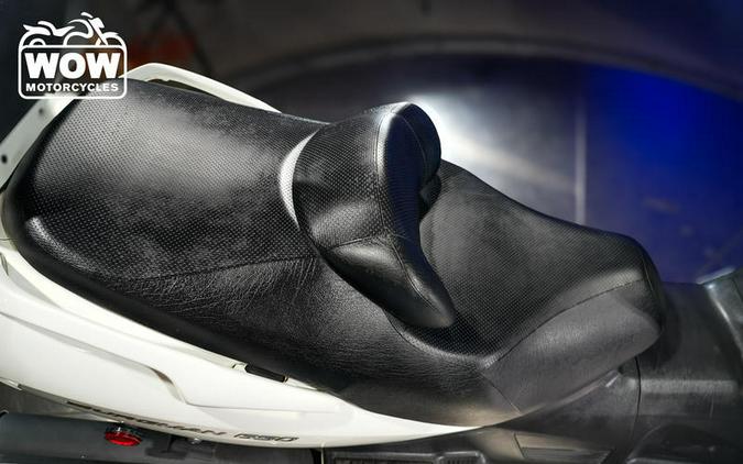 2009 Suzuki BURGMAN 650 AN650